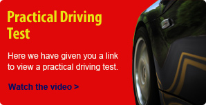 Practical Driving Test Video