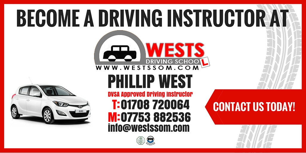 Become a driving instructor at Wests School of Motoring