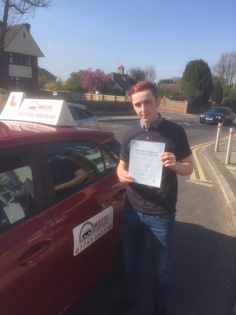 Driving School Romford Another Fantastic Pass