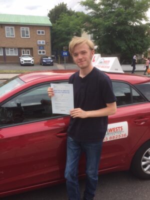 Driving Lessons Collier Row