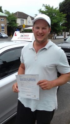 Driving School Hornchurch