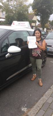 Driving Lessons Romford