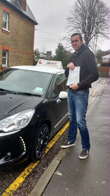 Driving Instructor Romford