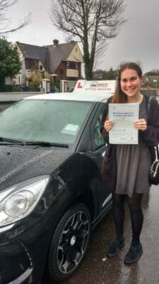 Driving lessons Hornchurch 