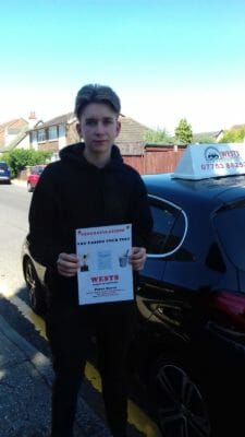 Manual Driving Lessons Collier Row