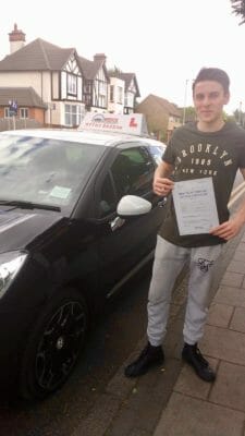 Manual Driving lessons Hornchurch