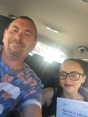 Manual Driving Instructor Romford