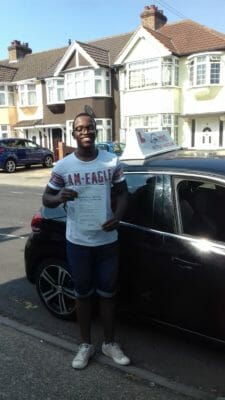 Manual Lessons Gidea Park Nach Passed First Time