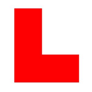 Learning All About L Plates From Driving Instructors Hornchurch