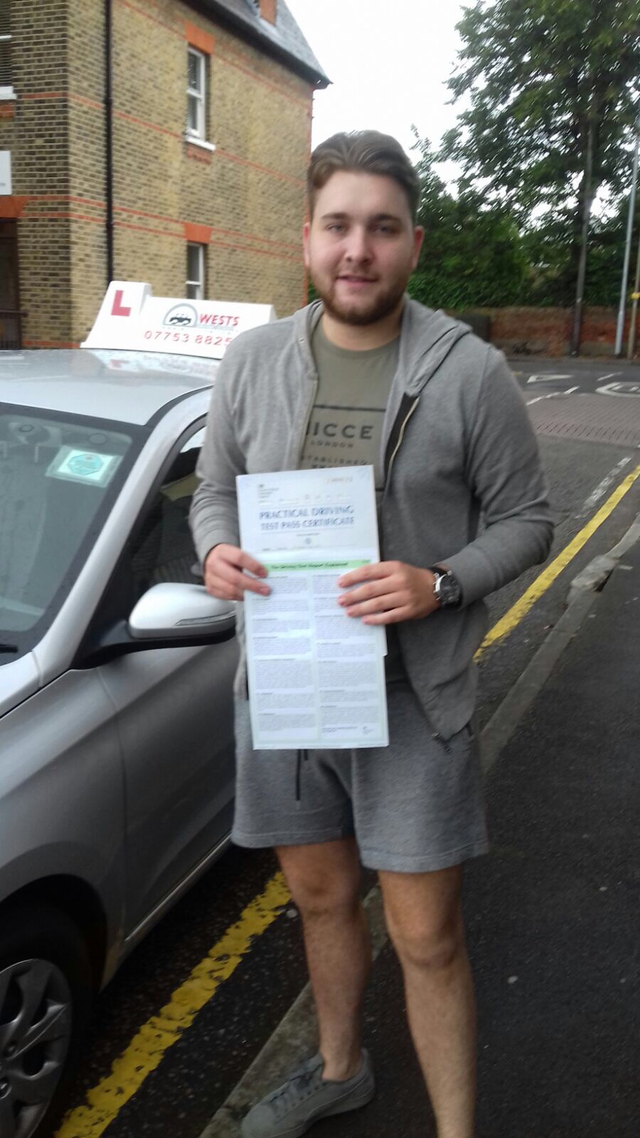 Driving Lessons Harold Wood