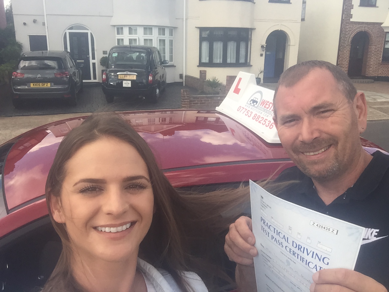 Driving Instructor Romford